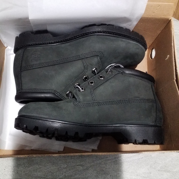 timberland nellie black